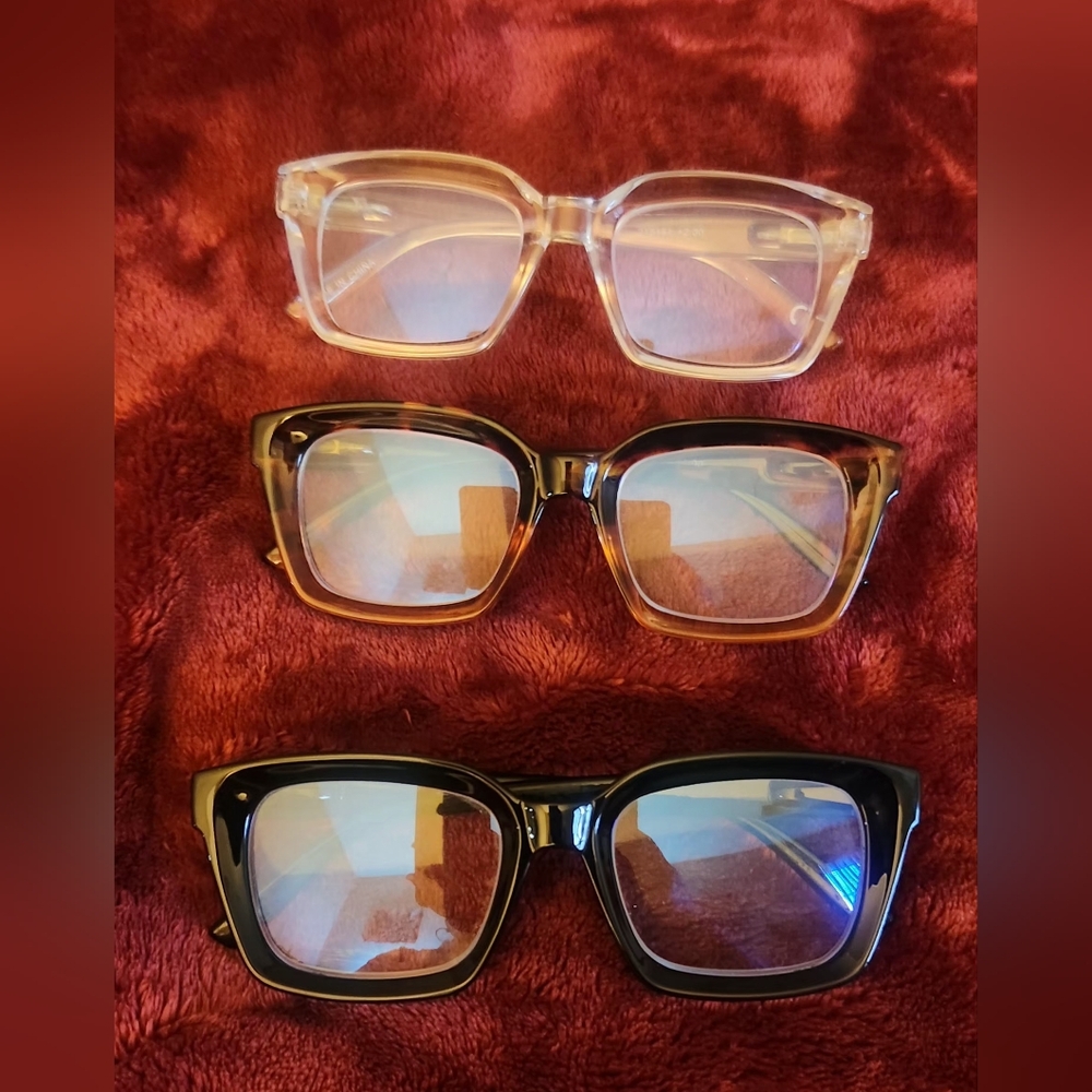 Modern TRIO  Rectangular  2.0 READERS